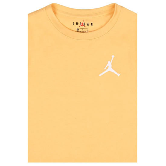 Jordan Παιδική κοντομάνικη μπλούζα Jumpman Air Embroidered Tee